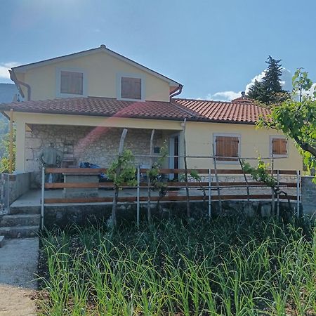 Vacation Home Marinici Mošćenička Draga Екстериор снимка
