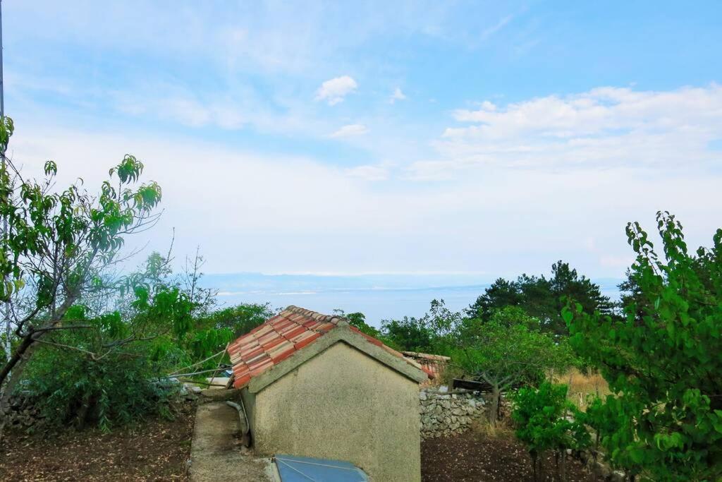 Vacation Home Marinici Mošćenička Draga Екстериор снимка