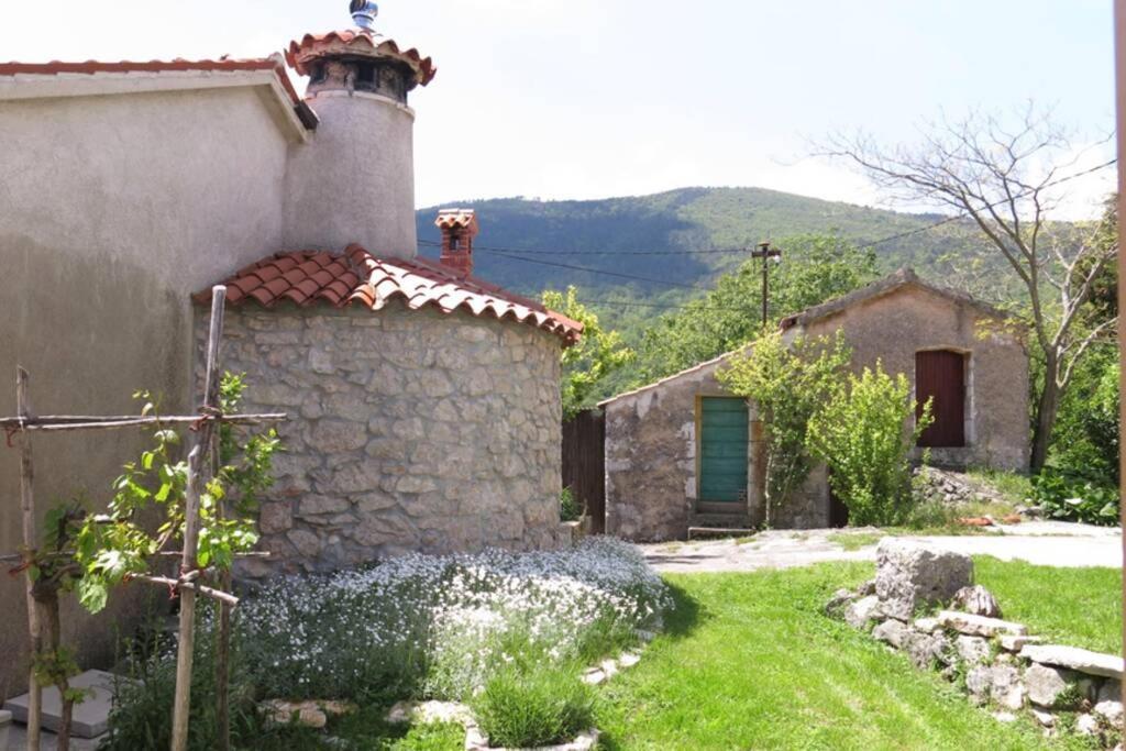 Vacation Home Marinici Mošćenička Draga Екстериор снимка