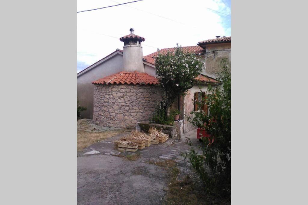 Vacation Home Marinici Mošćenička Draga Екстериор снимка