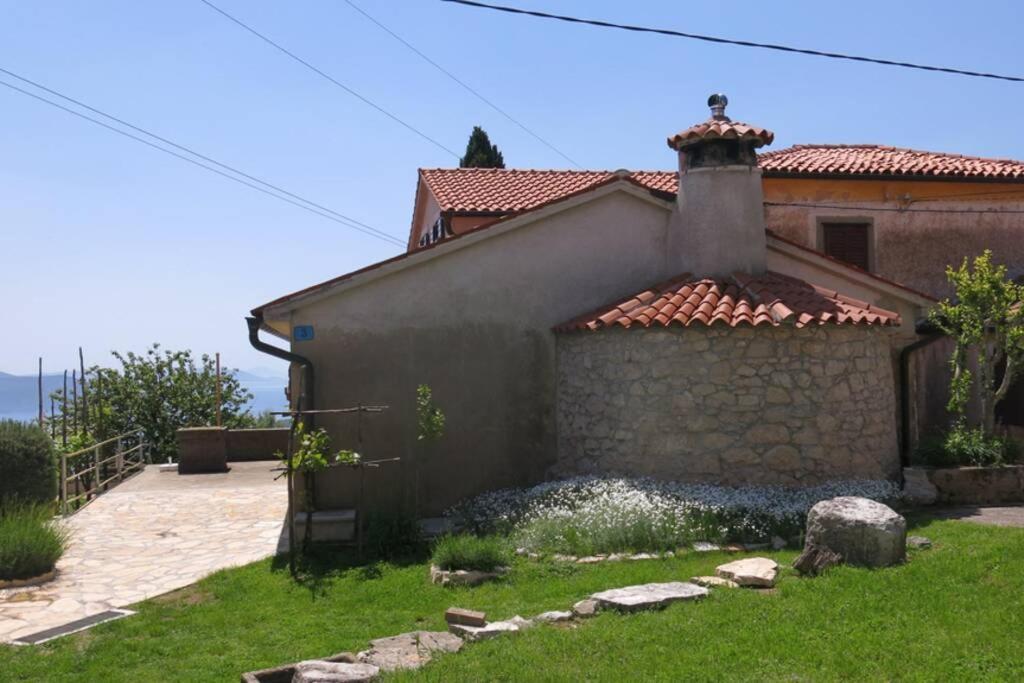 Vacation Home Marinici Mošćenička Draga Екстериор снимка