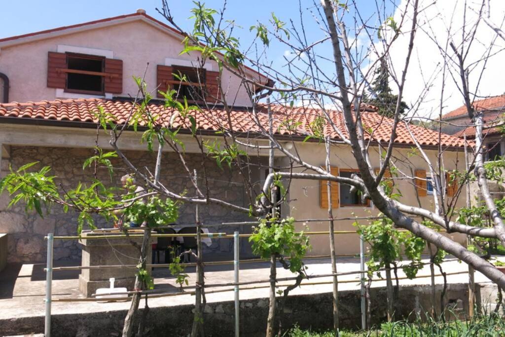 Vacation Home Marinici Mošćenička Draga Екстериор снимка