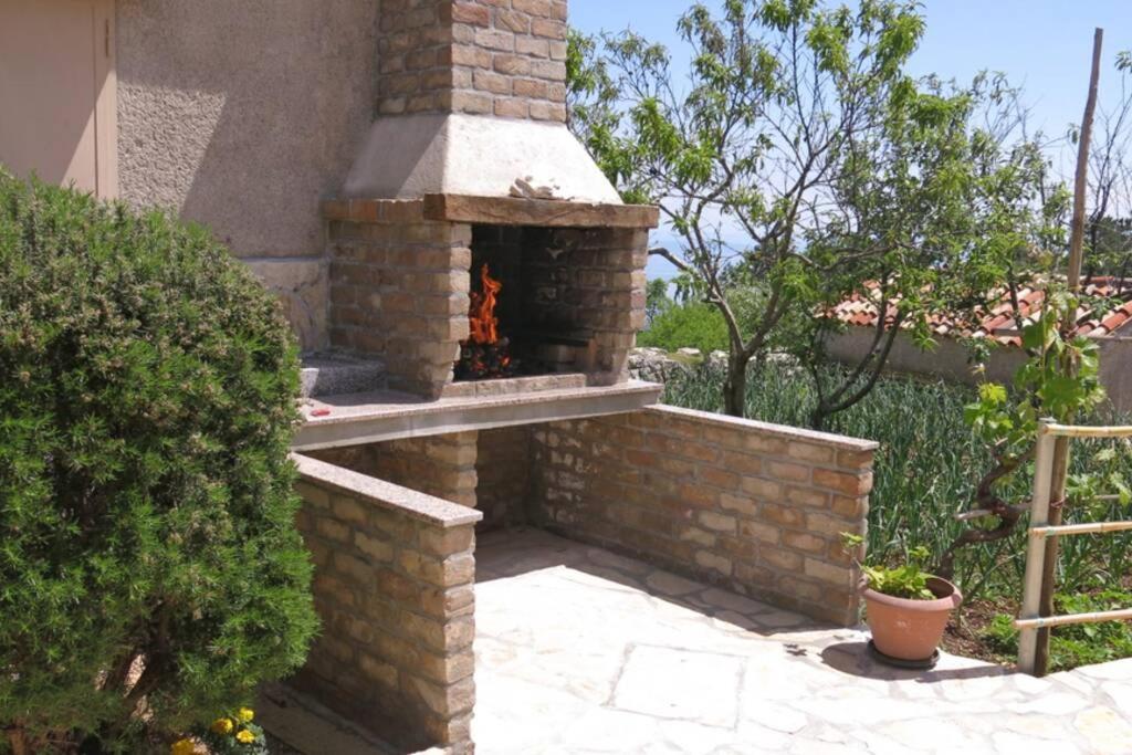 Vacation Home Marinici Mošćenička Draga Екстериор снимка