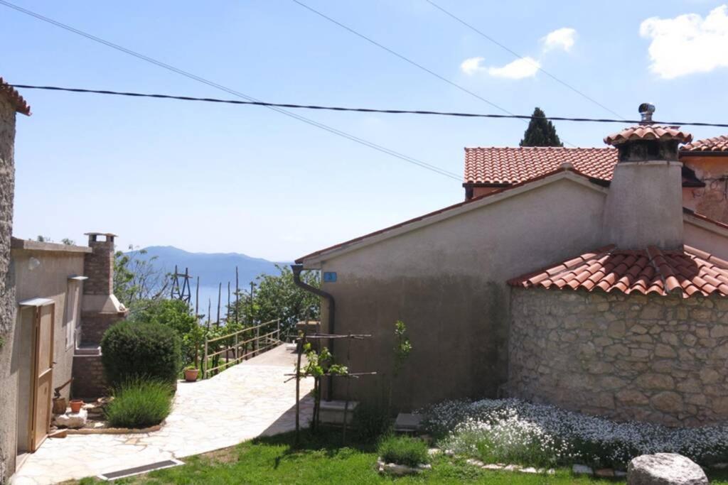 Vacation Home Marinici Mošćenička Draga Екстериор снимка