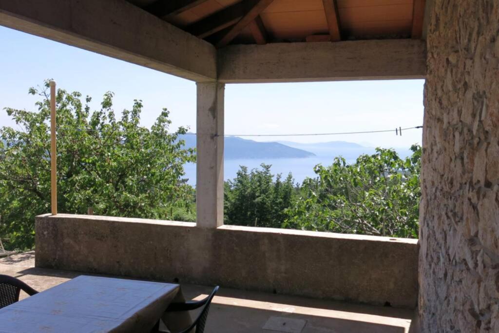 Vacation Home Marinici Mošćenička Draga Екстериор снимка