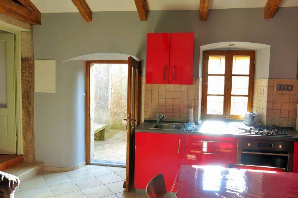 Vacation Home Marinici Mošćenička Draga Екстериор снимка