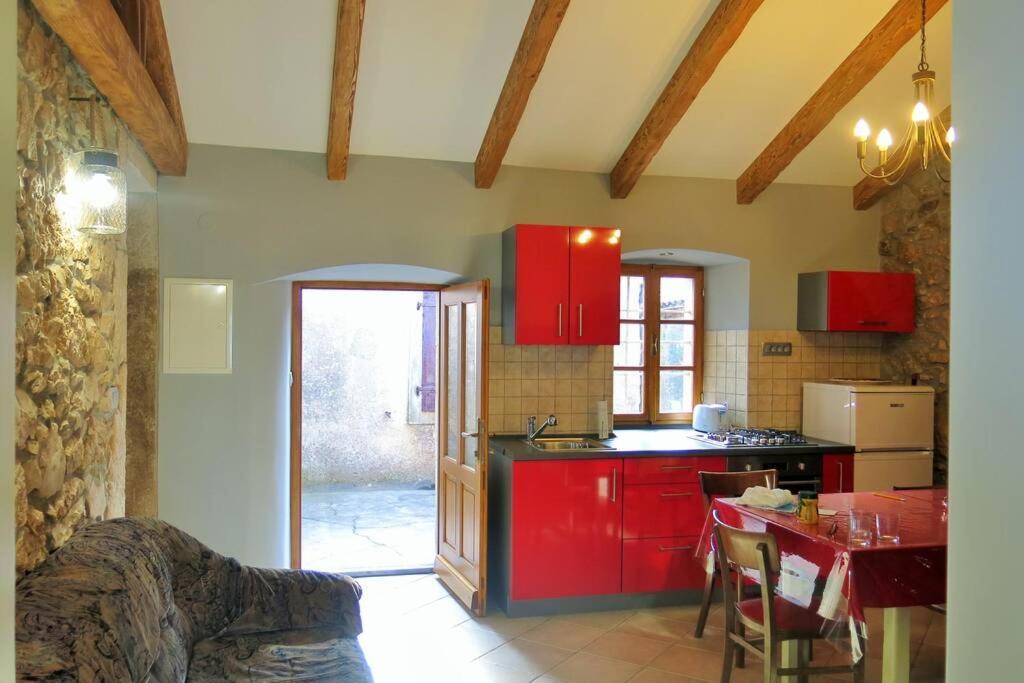 Vacation Home Marinici Mošćenička Draga Екстериор снимка