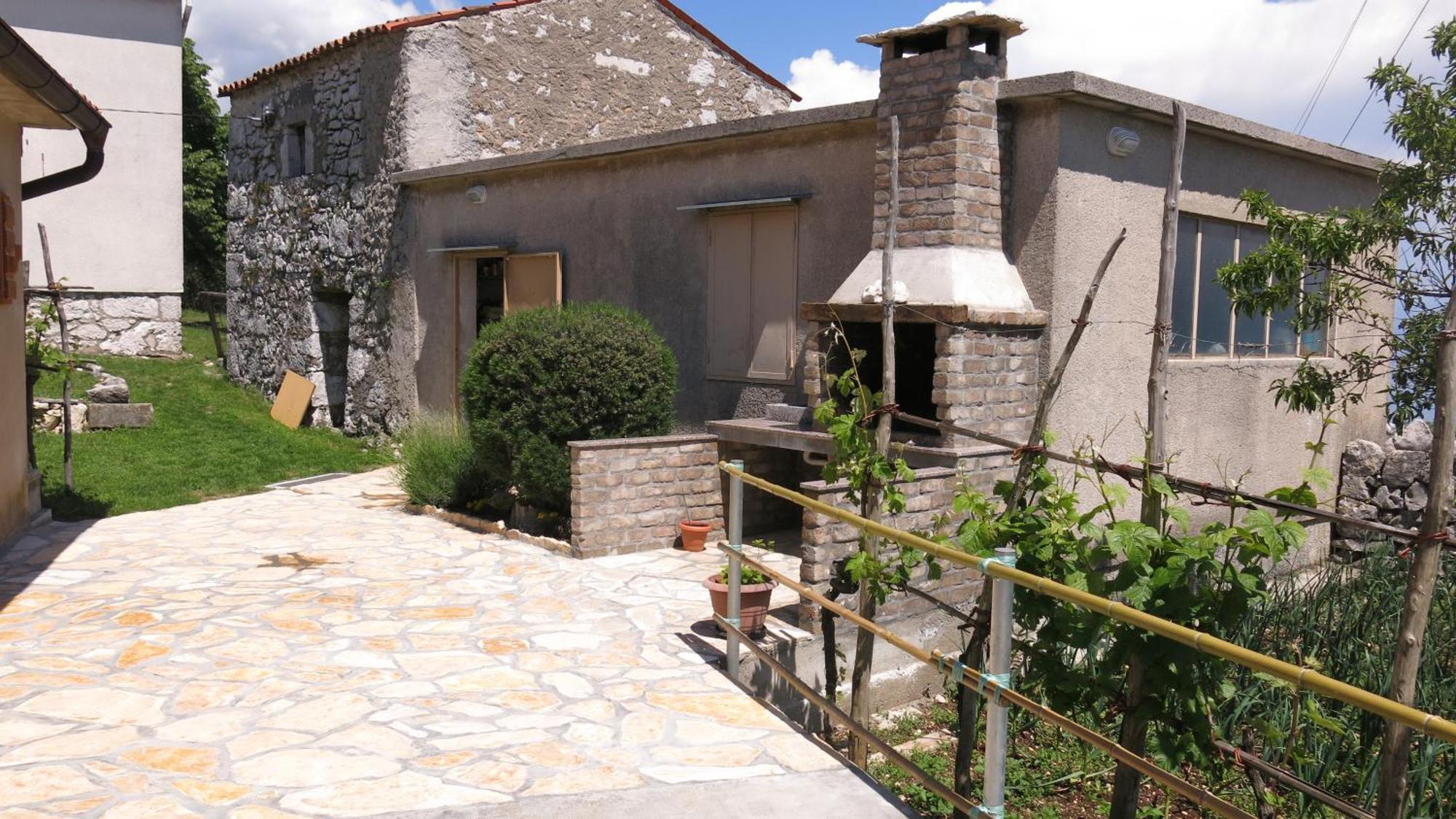 Vacation Home Marinici Mošćenička Draga Екстериор снимка
