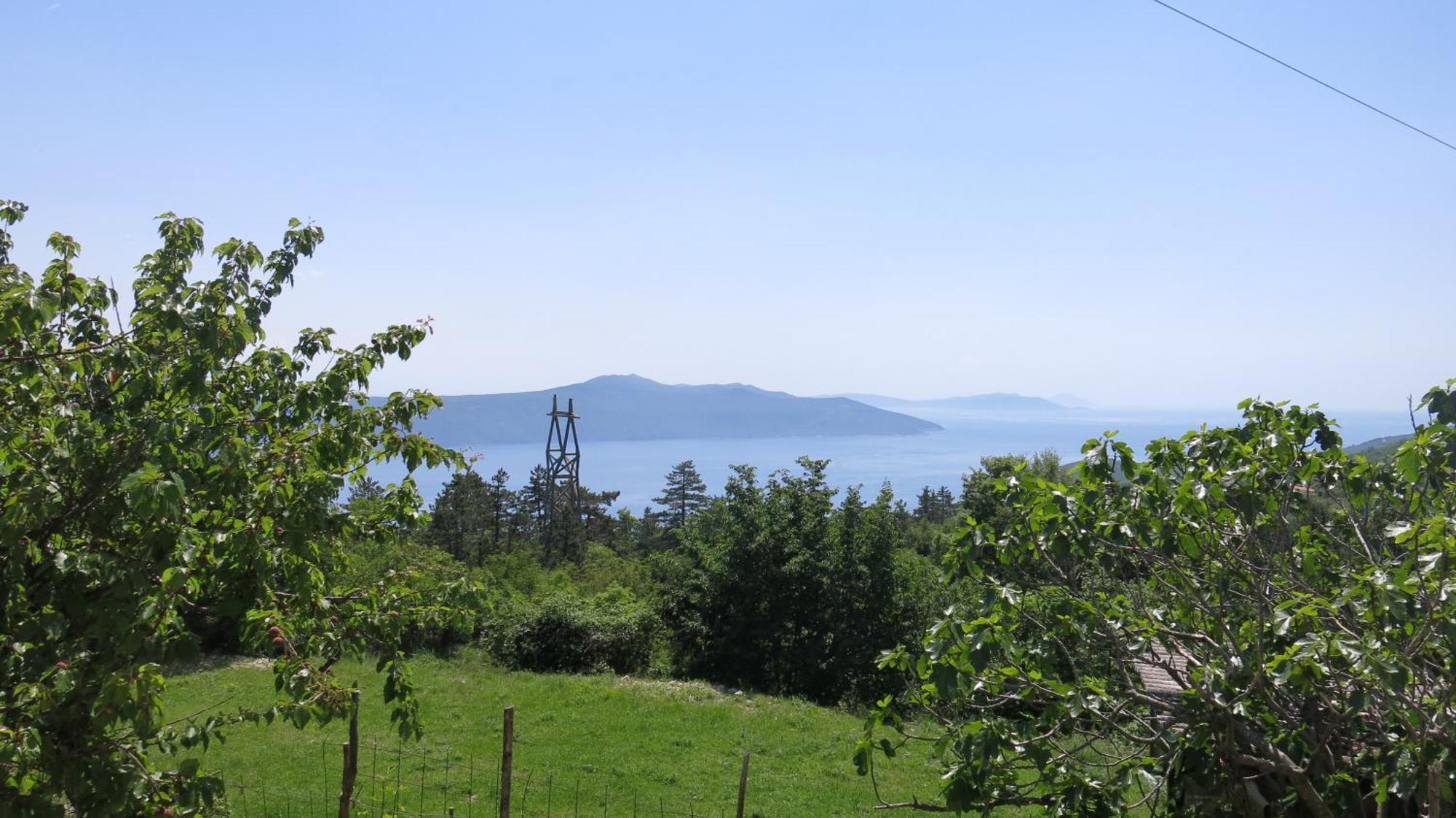 Vacation Home Marinici Mošćenička Draga Екстериор снимка
