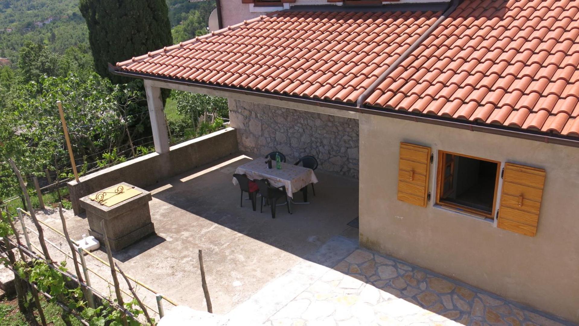Vacation Home Marinici Mošćenička Draga Екстериор снимка