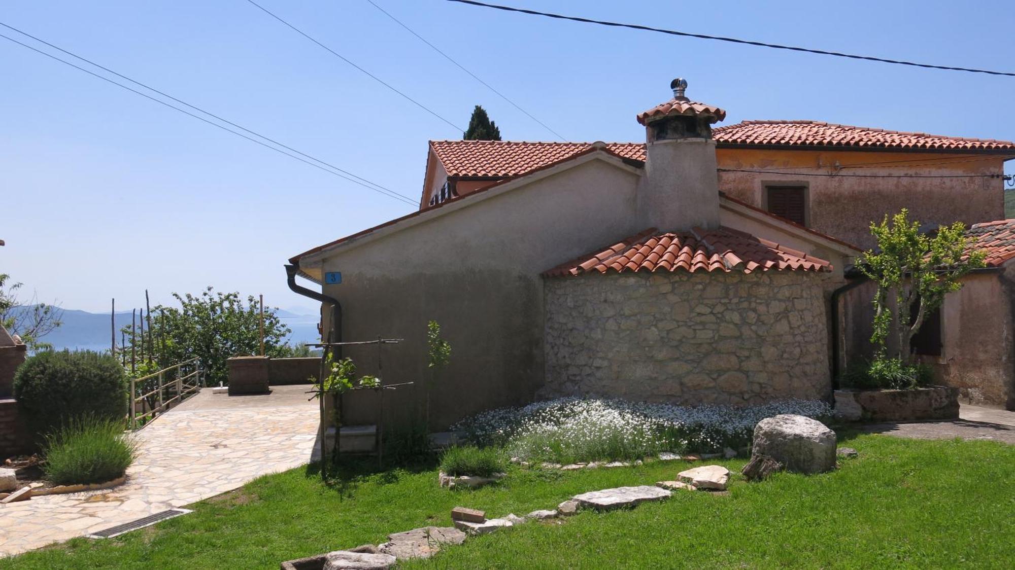 Vacation Home Marinici Mošćenička Draga Екстериор снимка