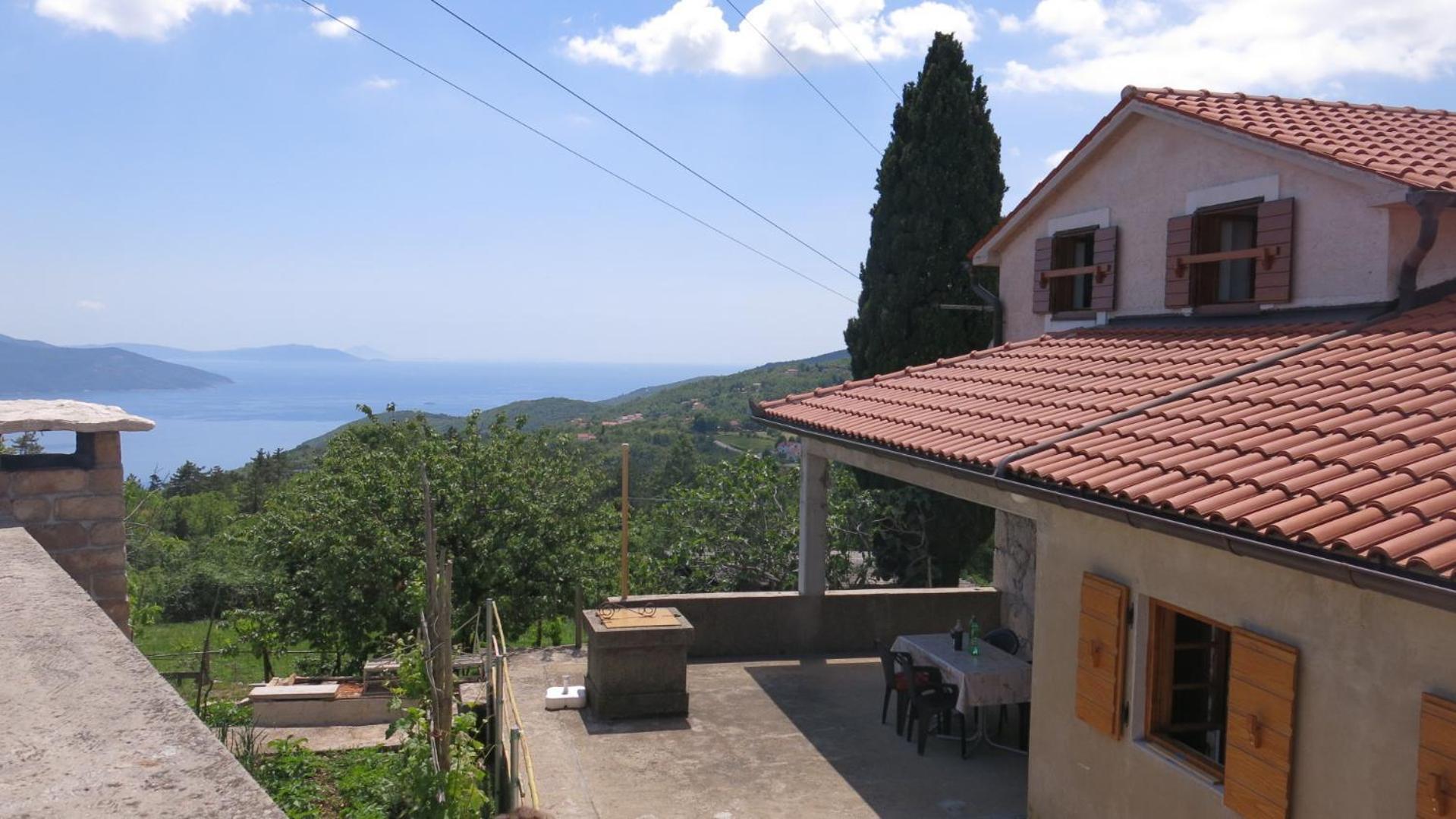 Vacation Home Marinici Mošćenička Draga Екстериор снимка
