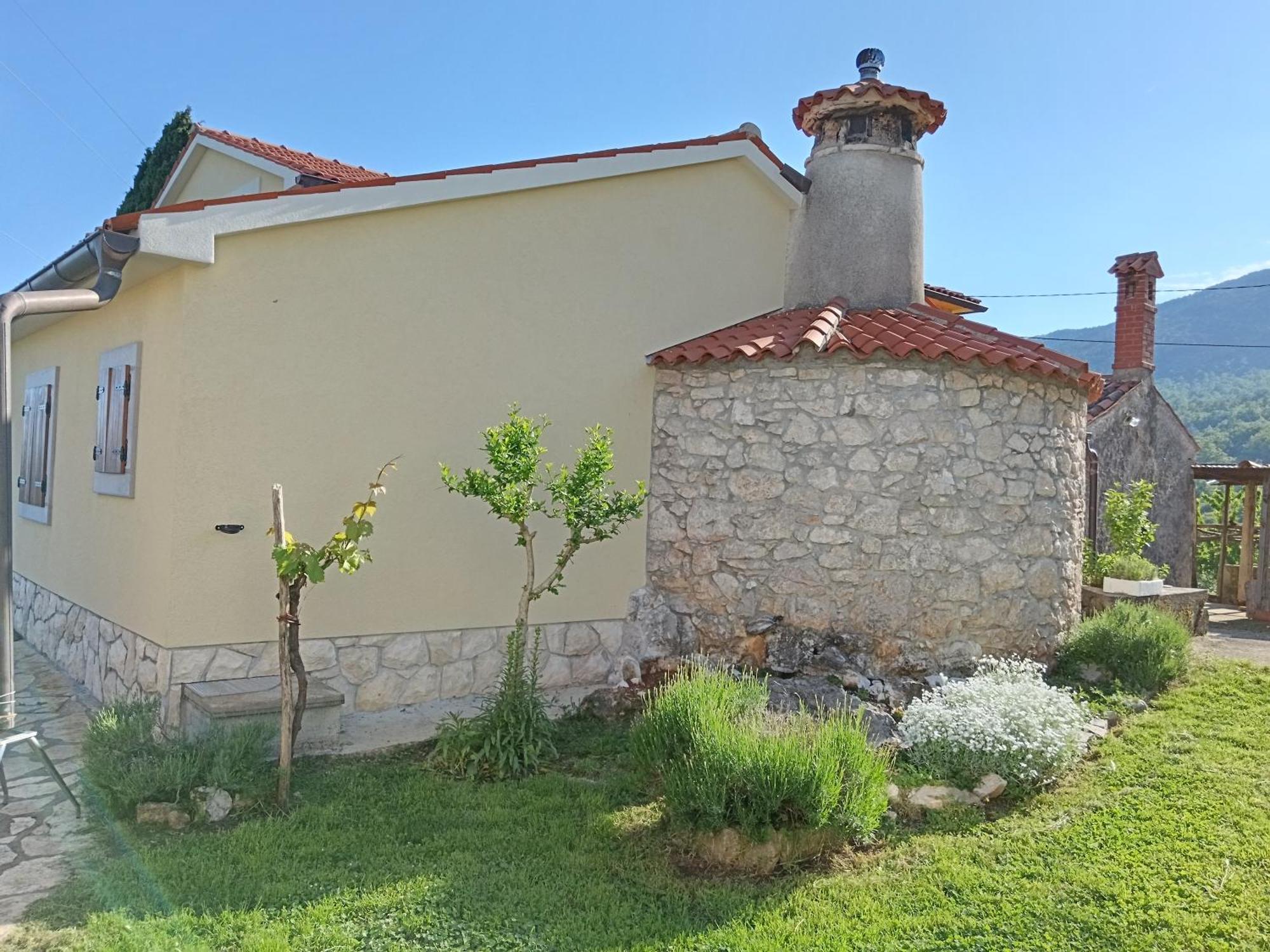 Vacation Home Marinici Mošćenička Draga Екстериор снимка