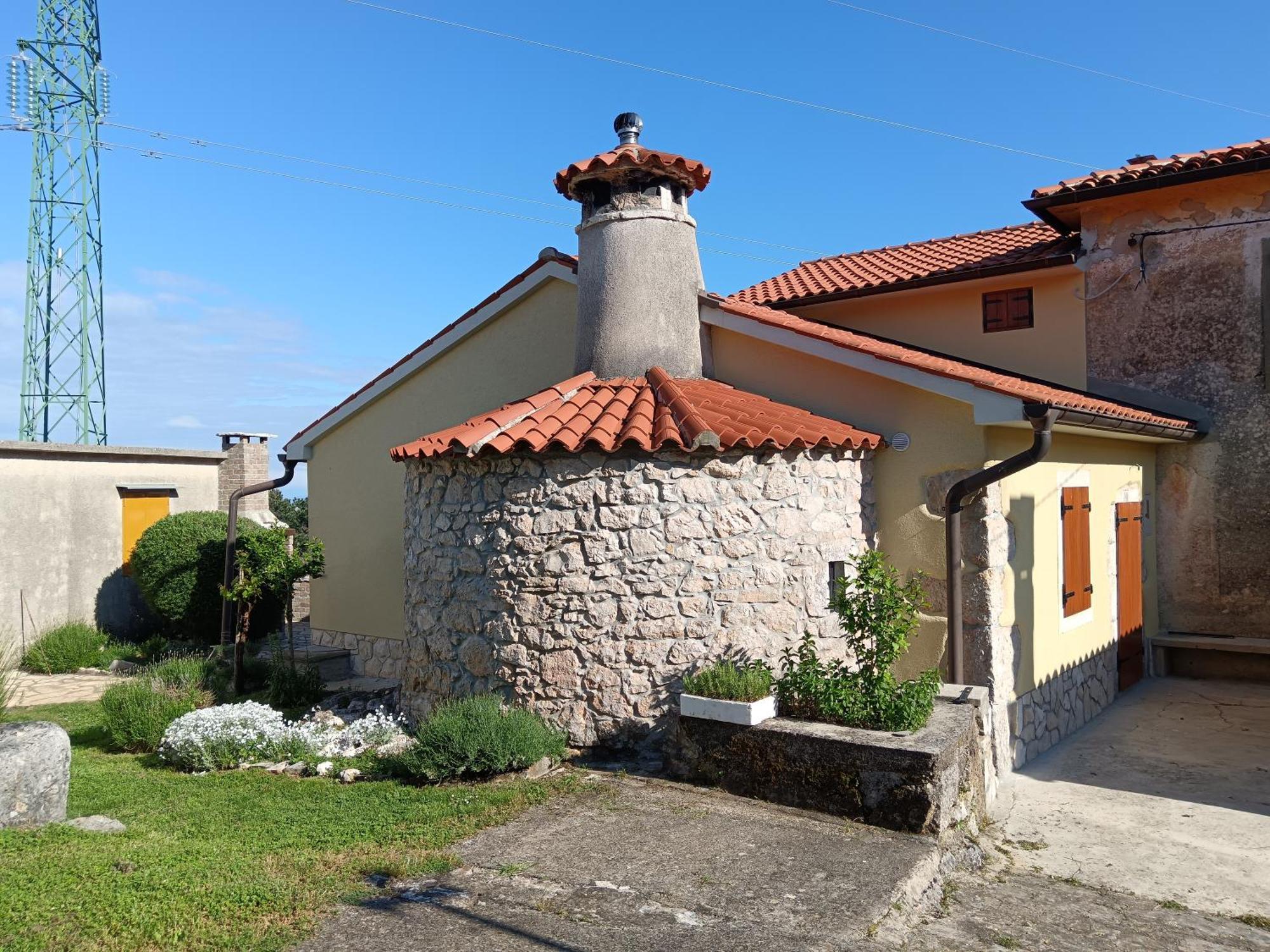 Vacation Home Marinici Mošćenička Draga Екстериор снимка