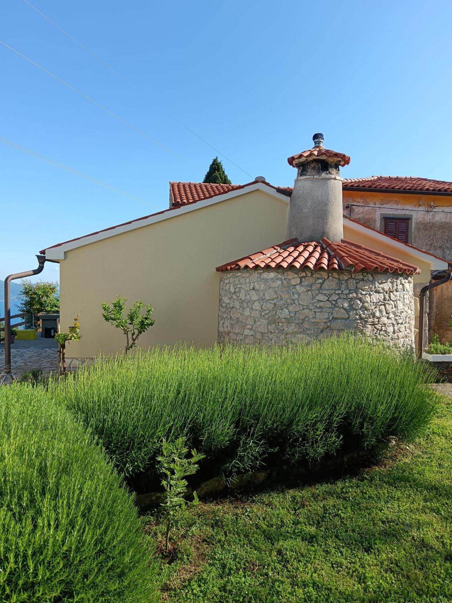 Vacation Home Marinici Mošćenička Draga Екстериор снимка